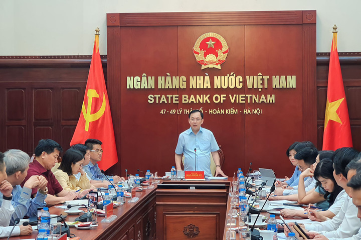 Phó Thống đốc Đào Minh Tú: Không hạn chế vốn đối với lĩnh vực lâm nghiệp, thủy sản