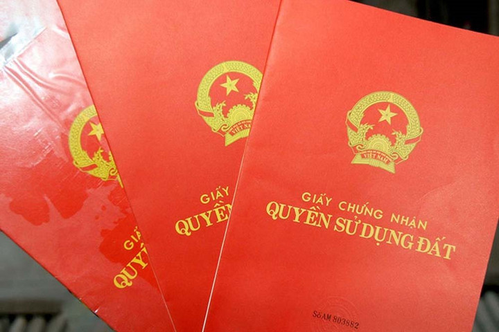 Quy định mới về cấp sổ đỏ, đấu giá đất, thu hồi đất