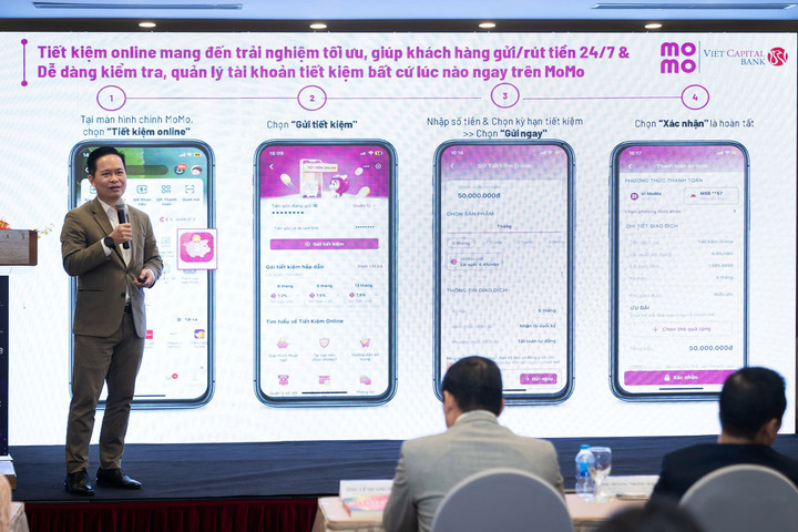 Hợp tác fintech và ngân hàng giúp tiếp cận hiệu quả khách hàng thu nhập thấp