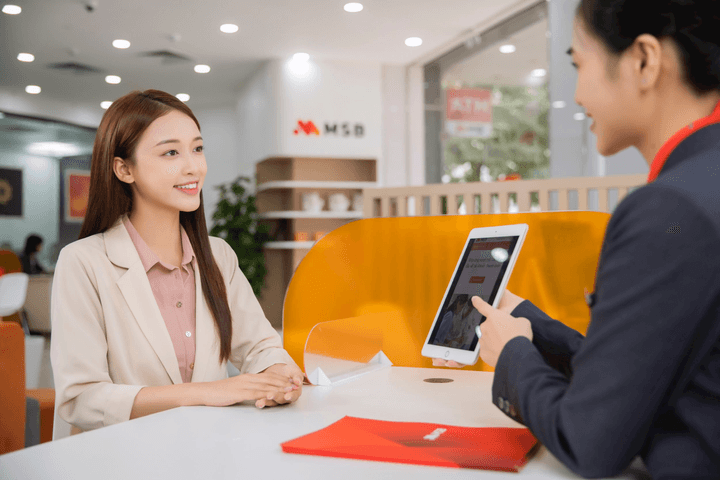 MSB nhận giải thưởng Ngân hàng Chuyển đổi số tiêu biểu năm thứ 2 liên tiếp