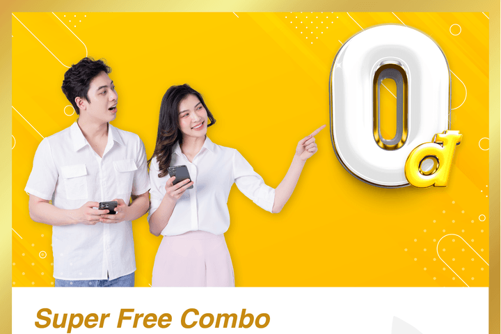 Gói tài khoản siêu miễn phí hoàn toàn mới của BAC A BANK chính thức ra mắt