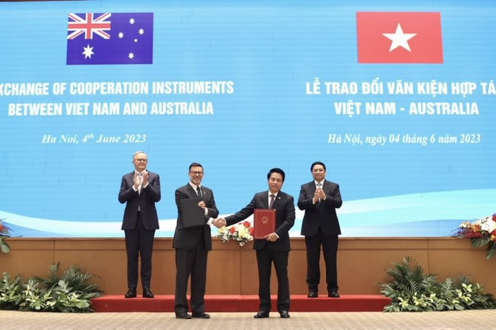 Ngân hàng Nhà nước và AUSTRAC hợp tác trao đổi thông tin tình báo tài chính liên quan đến rửa tiền và tài trợ khủng bố