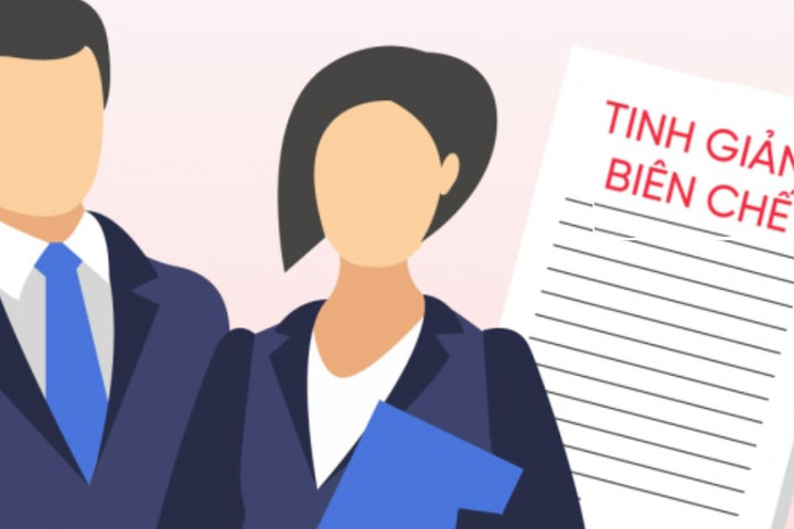Quy định mới về tinh giản biên chế