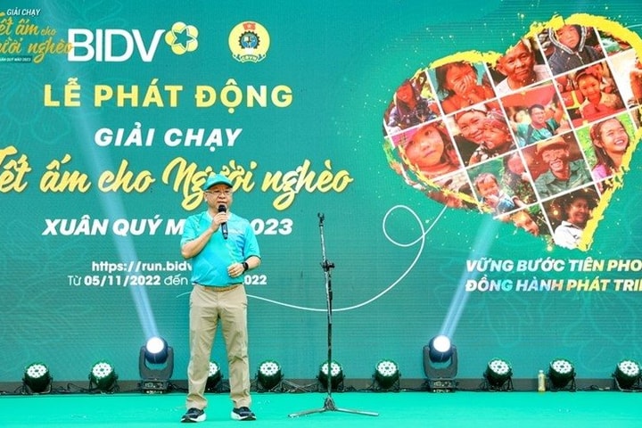 Người “Thủ lĩnh Công đoàn” BIDV giàu nhiệt huyết và sáng tạo