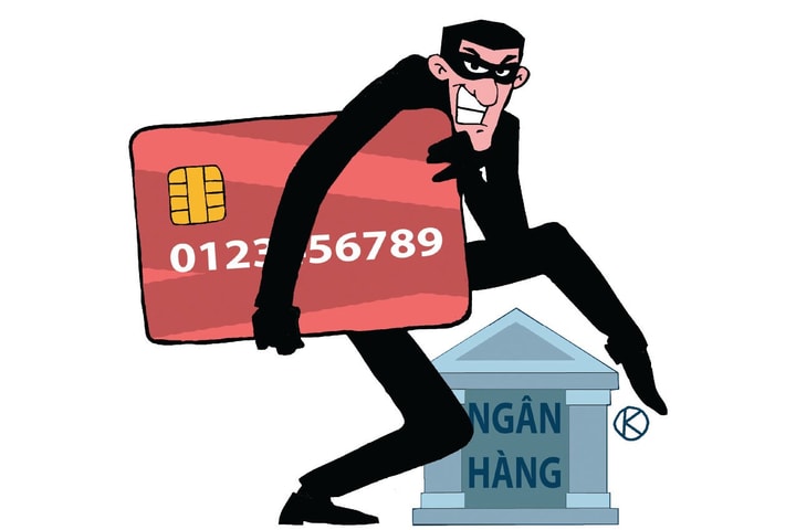 Chuyên gia cảnh báo hình thức lừa đảo bằng tài khoản ngân hàng không chính chủ