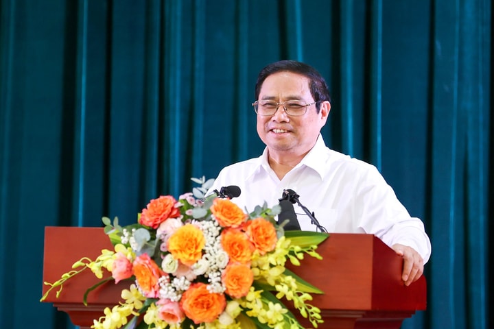 Xây dựng nền báo chí cách mạng, chuyên nghiệp, nhân văn, hiện đại