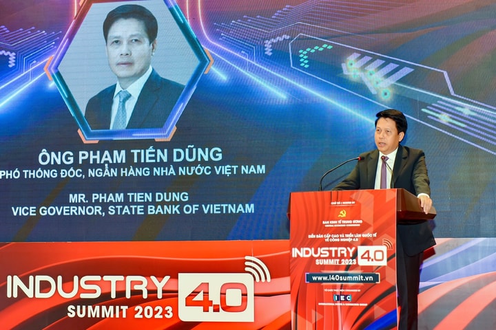Ngân hàng Nhà nước hướng đến phủ rộng khả năng tiếp cận tài chính toàn diện, tin cậy với chi phí hợp lý