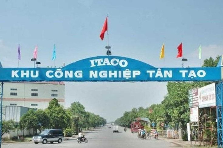 Cổ phiếu ITA của Tân Tạo vào diện kiểm soát từ ngày 22/6