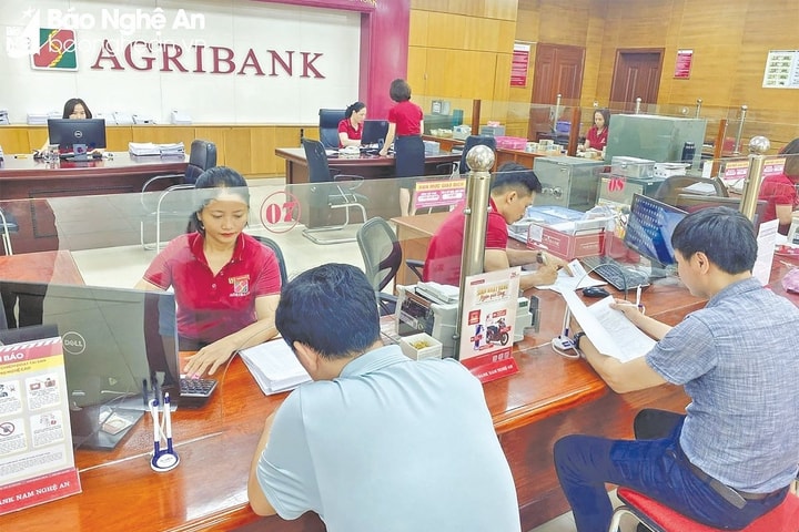 Bổ sung hơn 17.000 tỷ đồng vốn điều lệ cho Agribank