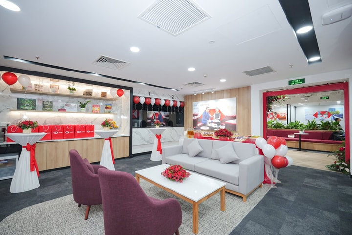 HSBC đạt chứng nhận LEED Vàng