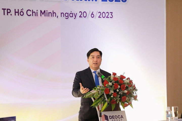 Chủ tịch Đèo Cả: “Nhiều người nói tôi đầu tư mạnh vào bất động sản nhưng tôi không làm”