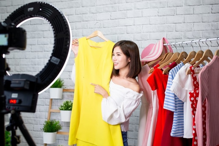 Tổng cục Thuế yêu cầu rà soát việc nộp thuế của người kinh doanh online
