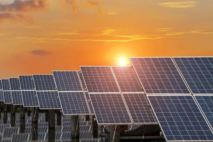 Mỹ rà soát giữa kỳ biện pháp tự vệ với pin năng lượng mặt trời