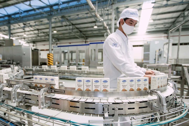 Vinamilk - đại diện duy nhất đến từ ASEAN tham luận và nhận giải thưởng lớn tại Hội nghị sữa toàn cầu