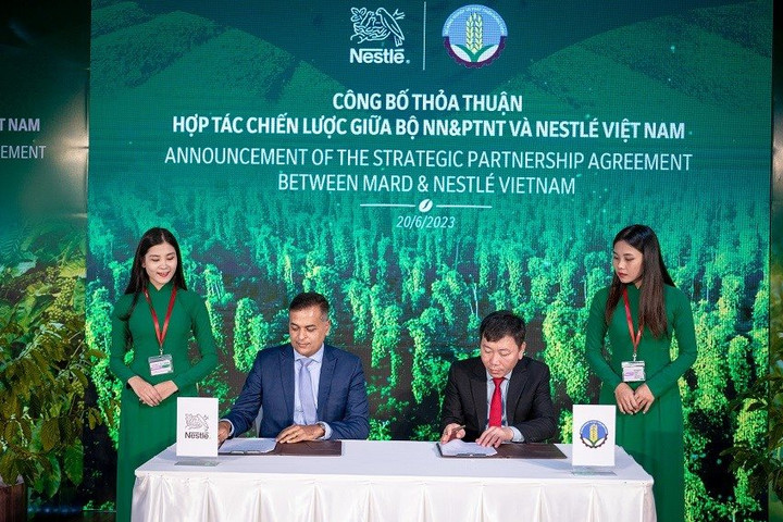 Nông nghiệp Việt Nam hướng tới nền nông nghiệp tái sinh và phát thải thấp