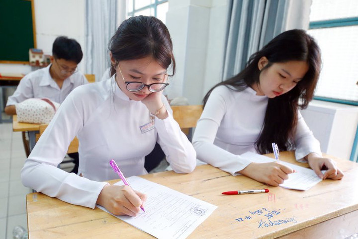 Lịch thi tốt nghiệp THPT năm 2023