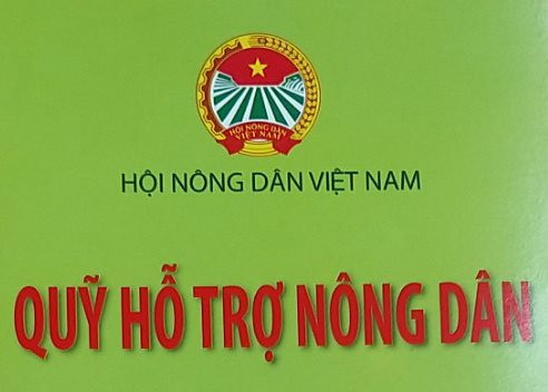 Thành lập, tổ chức và hoạt động của Quỹ Hỗ trợ nông dân