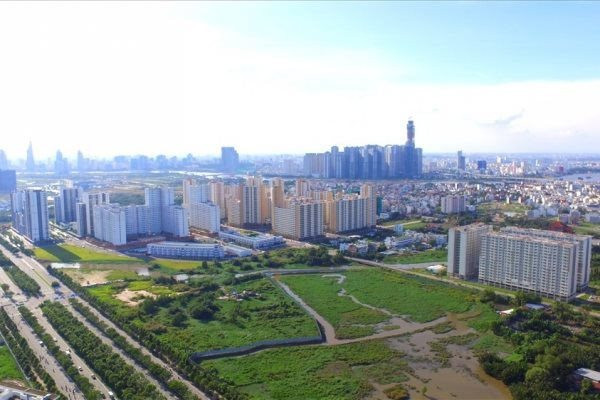 Bất động sản ven đô: Thị trường cho những khách hàng có nhu cầu thực