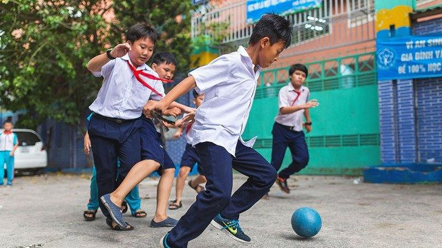 Báo Anh khen hệ thống giáo dục Việt Nam nằm trong số tốt nhất thế giới