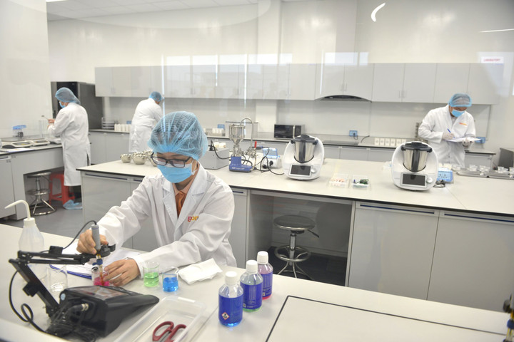 Khai trương Trung tâm khơi nguồn sáng tạo và xúc tiến đổi mới toàn cầu cho ngành thức phẩm và đồ uống đầu tiên của Việt Nam