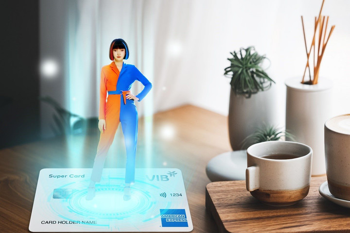 VIB trao quyền thiết kế thẻ tín dụng cho khách hàng