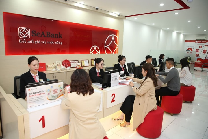 SeABank trả cổ tức bằng cổ phiếu và phát hành cổ phiếu thưởng tỷ lệ 20,3%