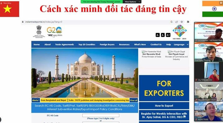 "Có trường hợp doanh nghiệp là đối tác hơn 10 năm vẫn lừa nhau"