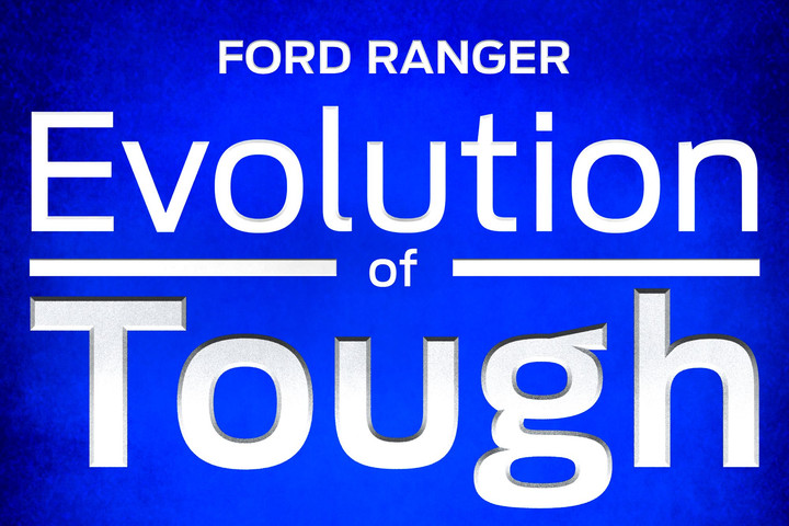 Ford Ranger qua từng thời kỳ