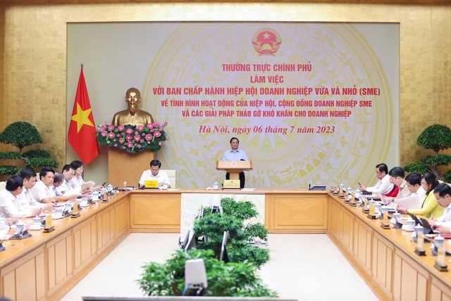 Tìm giải pháp phù hợp để cùng giải quyết khó khăn, vượt qua thách thức