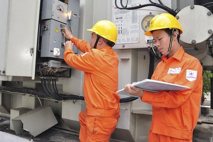 EVNNPC bảo đảm cấp điện liên tục trong dịp nghỉ lễ Quốc khánh 2/9