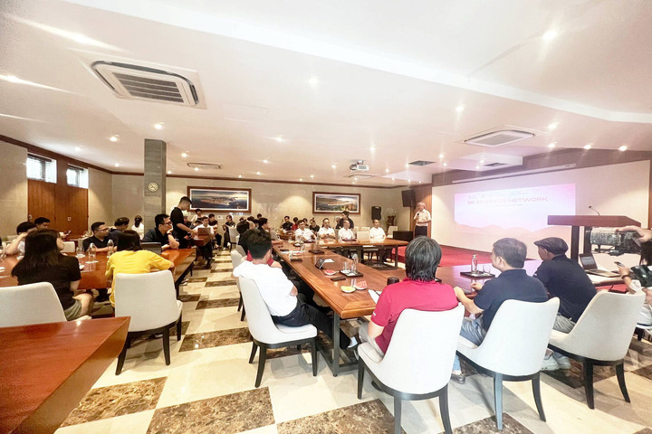 CMC tham dự Hội thảo Quỹ đầu tư khởi nghiệp BK Investor Network 2023