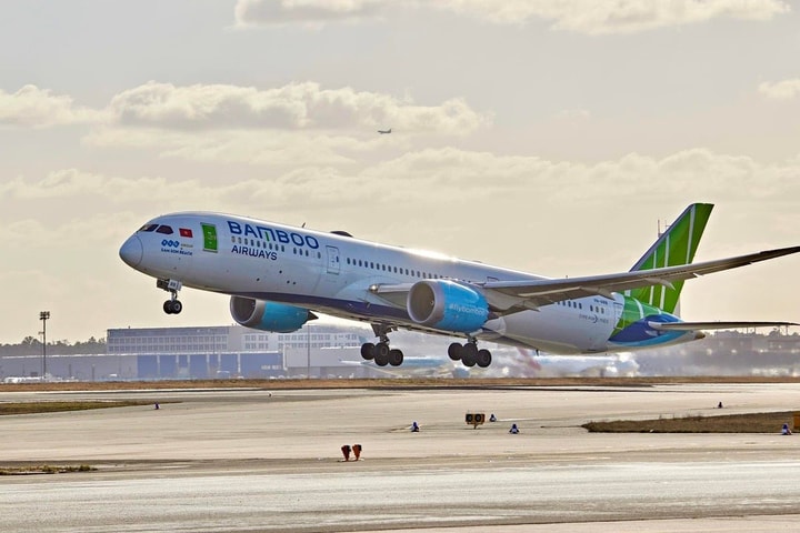 Bamboo Airways thay Chủ tịch Hội đồng quản trị và Tổng giám đốc