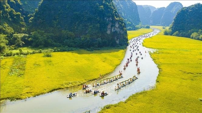 Lập Quy hoạch bảo quản, tu bổ, phục hồi Danh lam thắng cảnh quốc gia đặc biệt Tràng An - Tam Cốc - Bích Động