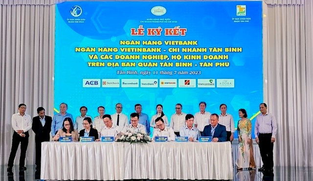 Vietbank dành 1.000 tỷ đồng hỗ trợ doanh nghiệp phát triển kinh doanh