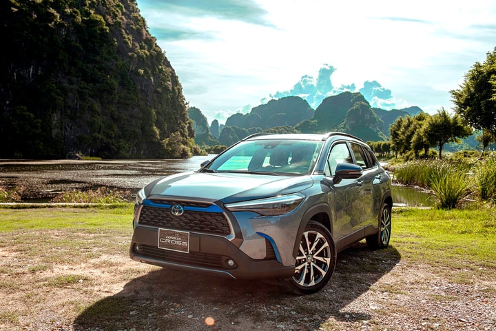 Toyota Việt Nam công bố thành tựu và hoạt động nổi bật trong 6 tháng đầu năm 2023