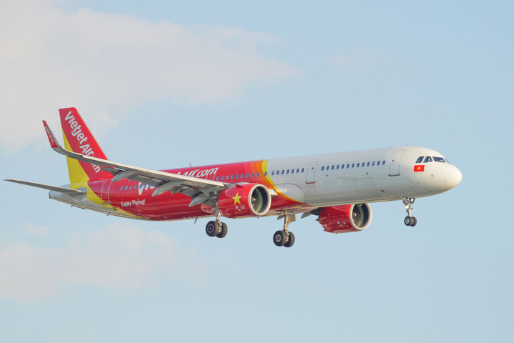 Bay Vietjet dễ dàng từ TP.Hồ Chí Minh đến sân bay trung tâm Haneda của Tokyo