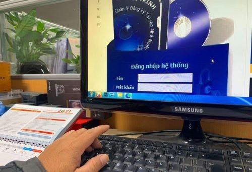 Kết nối dữ liệu Phần mềm Quản lý tài sản công phải tuân thủ quy định an toàn thông tin mạng