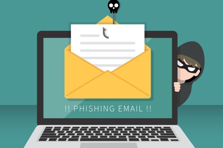 Số lượng email độc hại gửi đến người dùng ở Việt Nam nhiều nhất Đông Nam Á