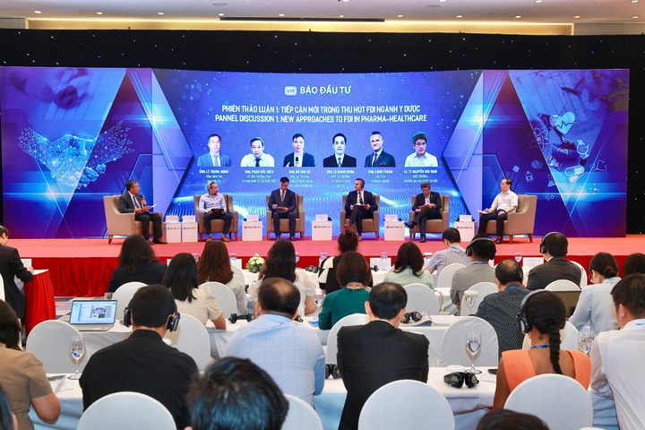 “Rất muốn làm đối tác chiến lược”, nhưng doanh nghiệp FDI chỉ "nhắm” được rất ít doanh nghiệp y, dược Việt Nam