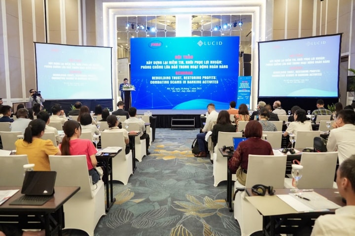 Kinh nghiệm phòng chống lừa đảo trong ngân hàng, xây dựng lại niềm tin của khách hàng