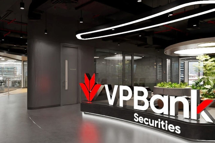 CTCK VPBank đã cho vay hơn 4.500 tỷ đồng trong quý II/2023