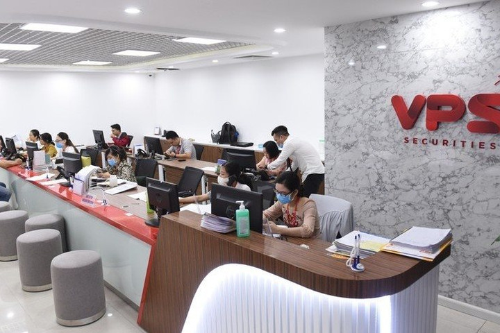 Quý II/2023, cho vay margin và ứng trước tại VPS nhiều nhất từ trước đến nay
