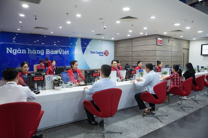 Tăng trưởng tín dụng của BVBank đạt gần 6% sau 6 tháng