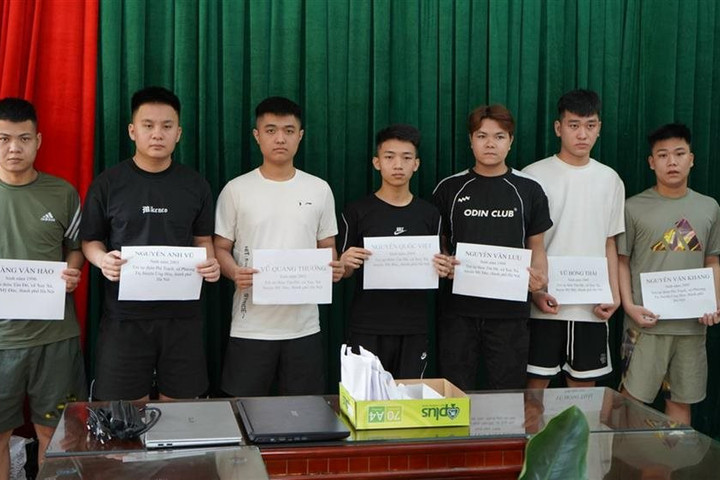 Cảnh báo thủ đoạn lừa đảo bằng hình thức tuyển cộng tác viên trên mạng   Pháp luật  Vietnam VietnamPlus