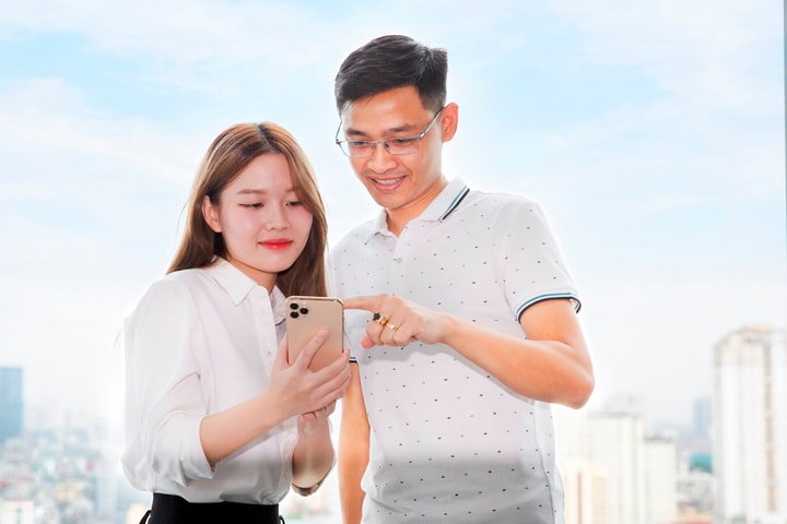 “Săn” tour du lịch châu Á miễn phí cùng Agribank E-Mobile Banking