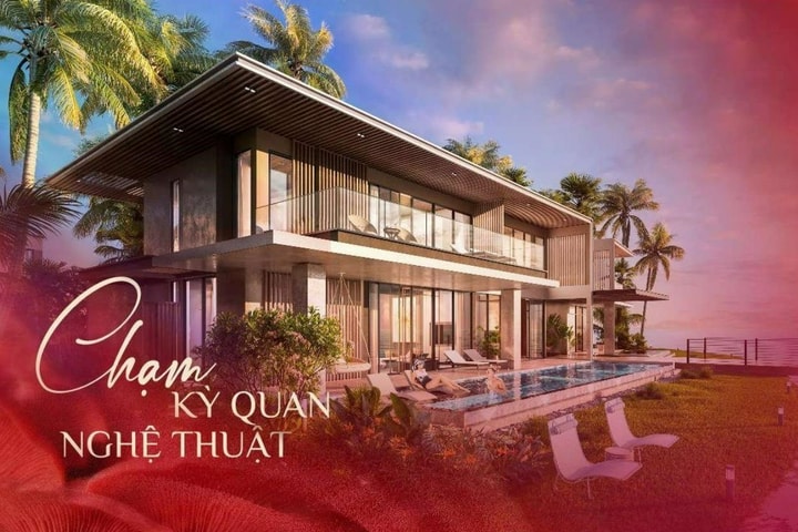 “Một điểm chạm – Vạn tinh hoa”: Sự kết hợp hoàn hảo giữa nghệ thuật, nghỉ dưỡng và giải trí cao cấp