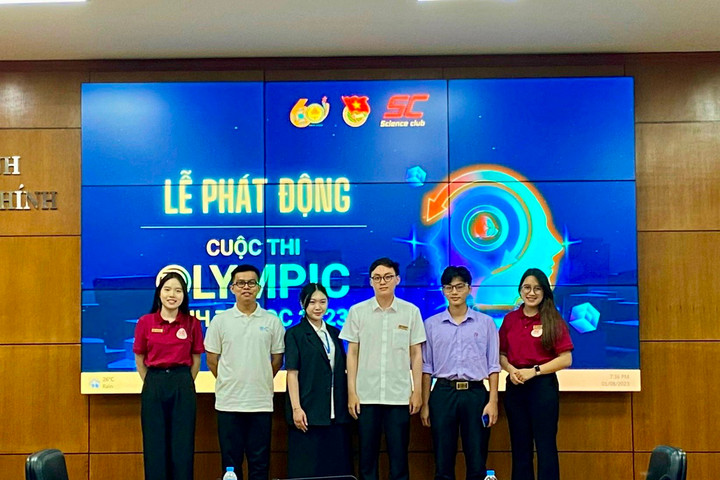 Olympic Kinh tế học 2023 - Sự trở lại của mùa giải thứ 17