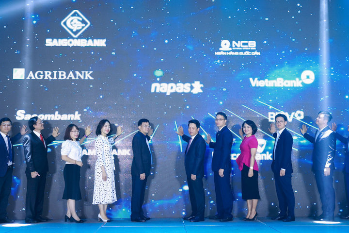 BIDV triển khai dịch vụ rút tiền VietQRCash