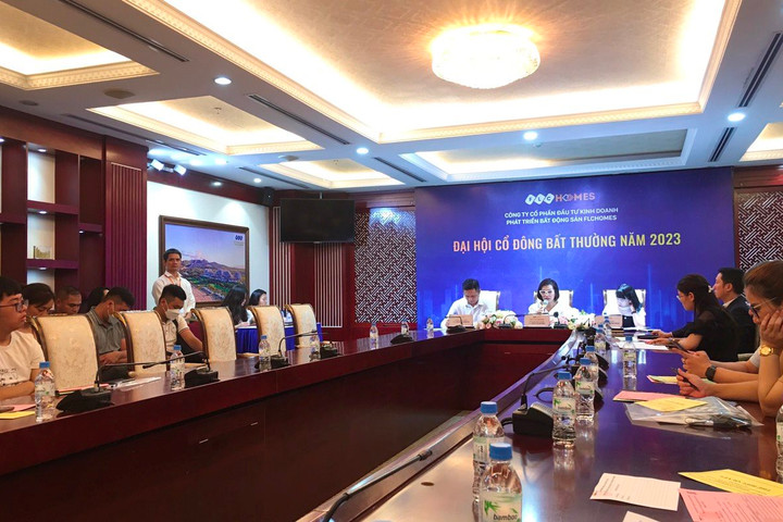 FLCHomes có Chủ tịch Hội đồng quản trị mới