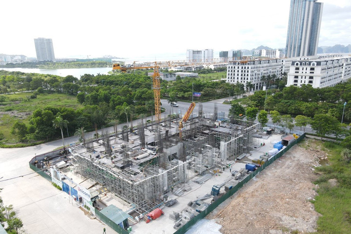 Hạ Long cảnh báo cẩn trọng khi đầu tư vào dự án khu căn hộ nghỉ dưỡng cao cấp tại lô đất H5-2